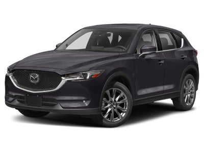 2021 Mazda Mazda CX-5 Touring AWD