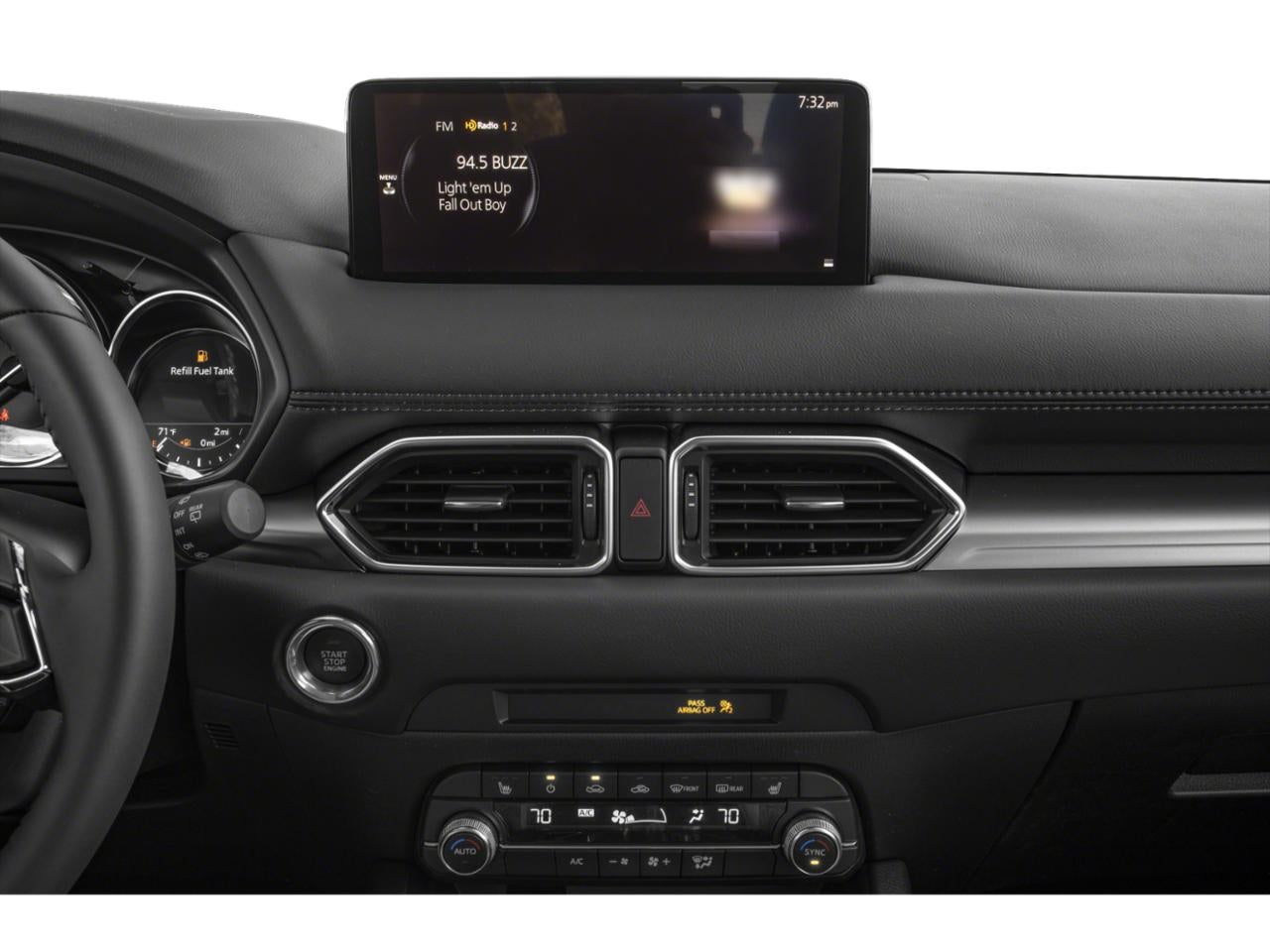 2022 Mazda Mazda CX-5 2.5 S Preferred Package AWD