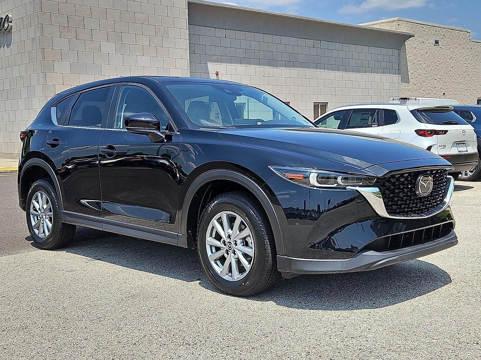 2023 Mazda Mazda CX-5 2.5 S Preferred Package AWD