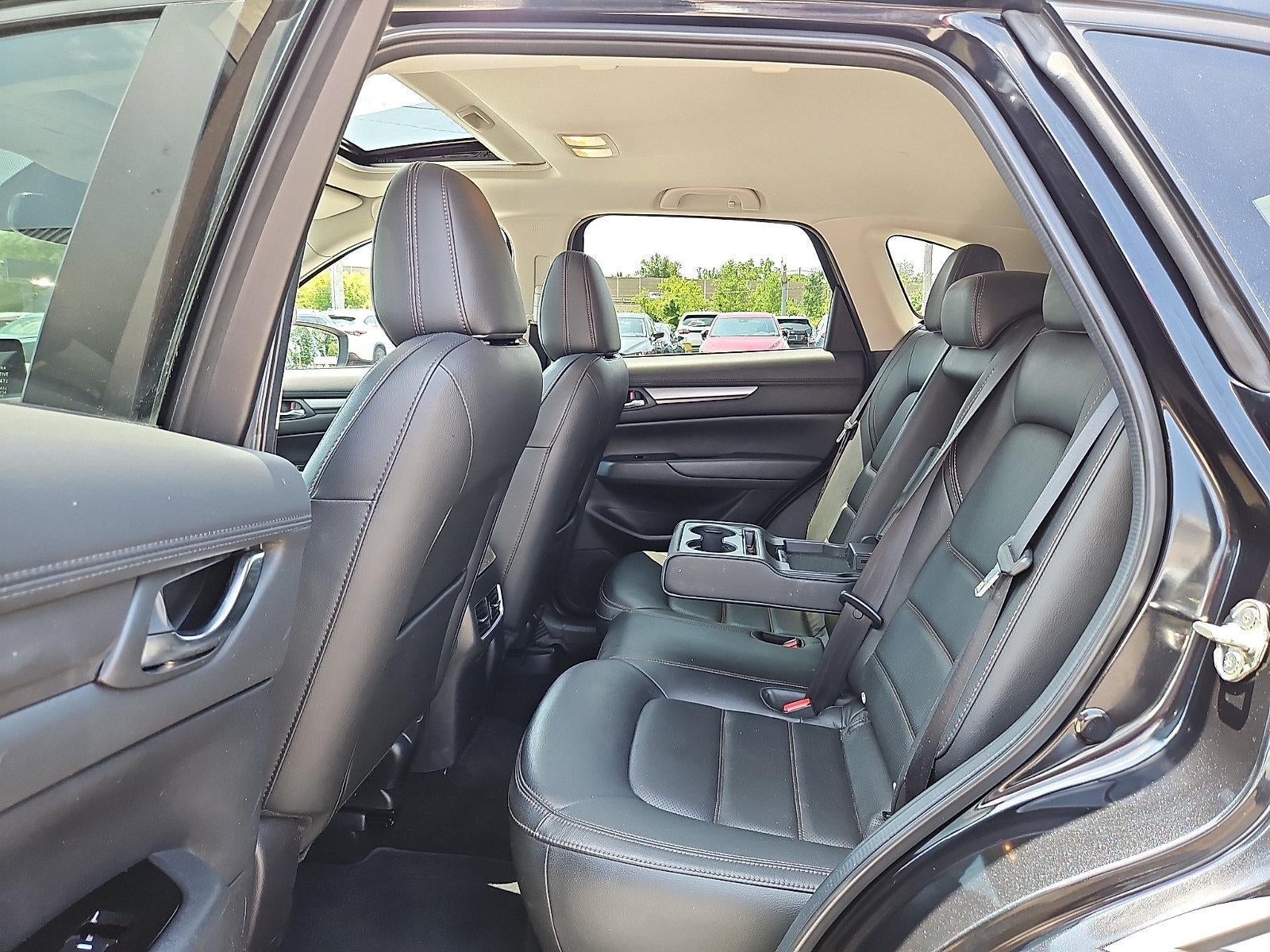 2023 Mazda Mazda CX-5 2.5 S Preferred Package AWD