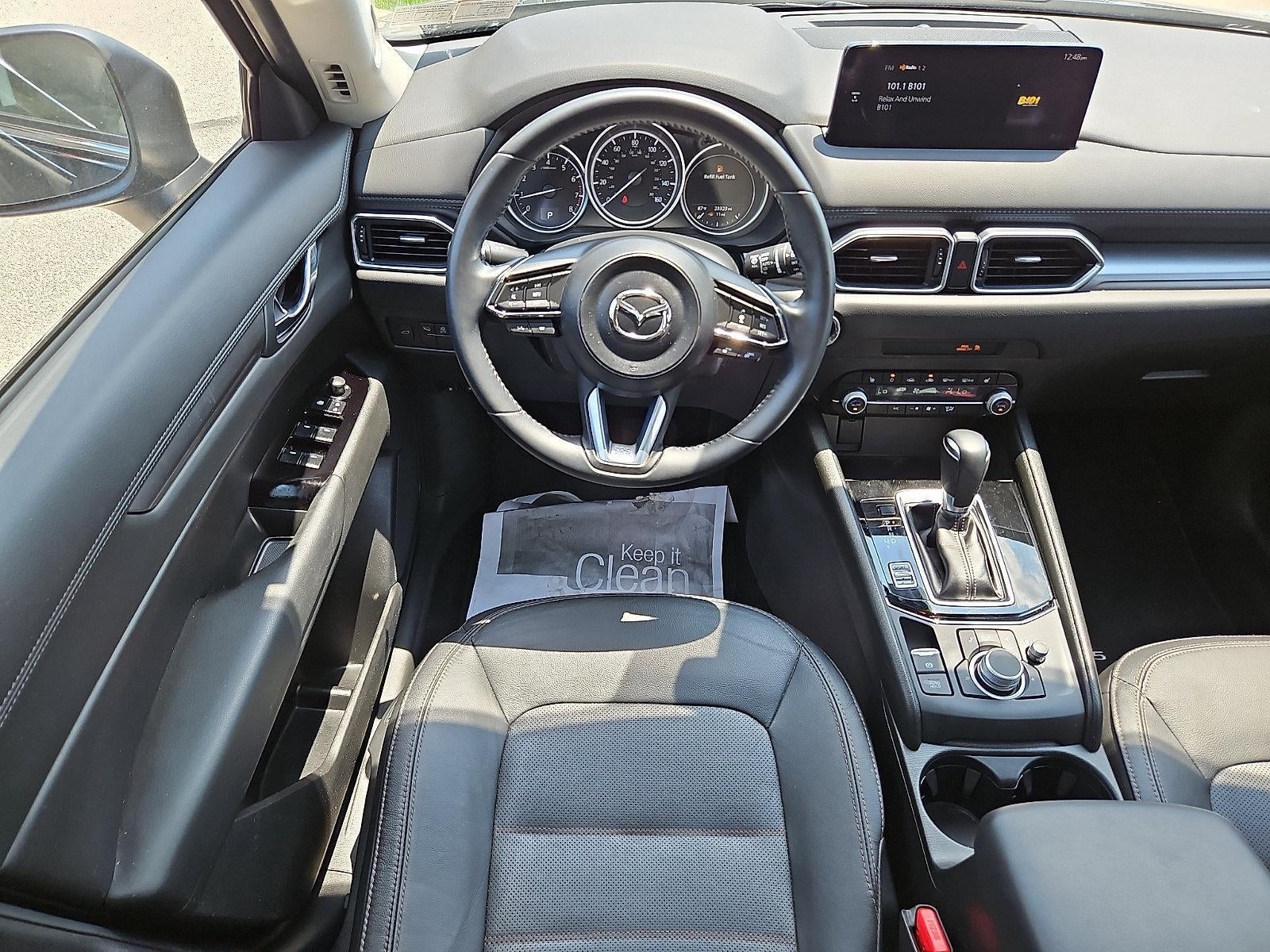 2023 Mazda Mazda CX-5 2.5 S Preferred Package AWD