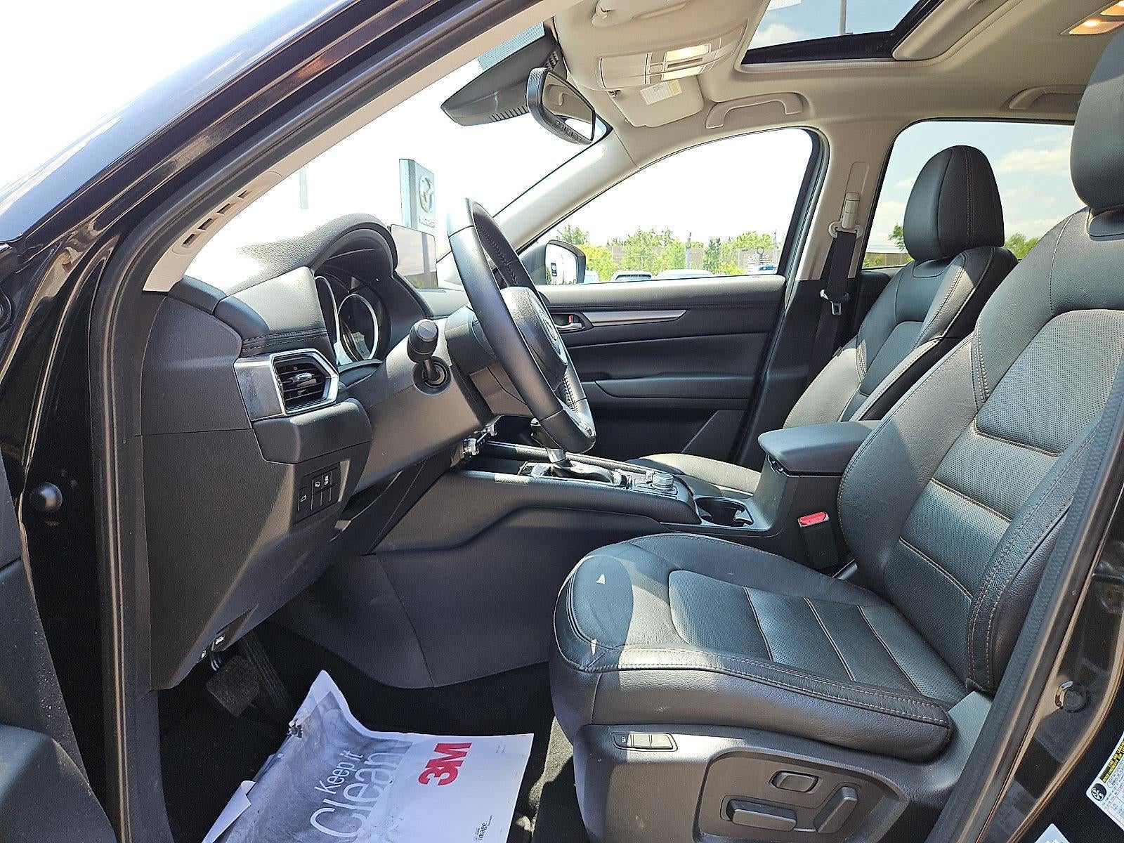 2023 Mazda Mazda CX-5 2.5 S Preferred Package AWD