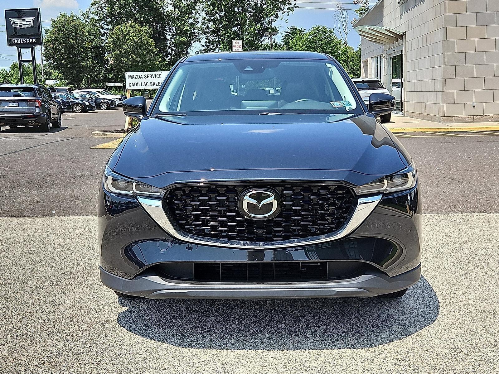 2023 Mazda Mazda CX-5 2.5 S Preferred Package AWD