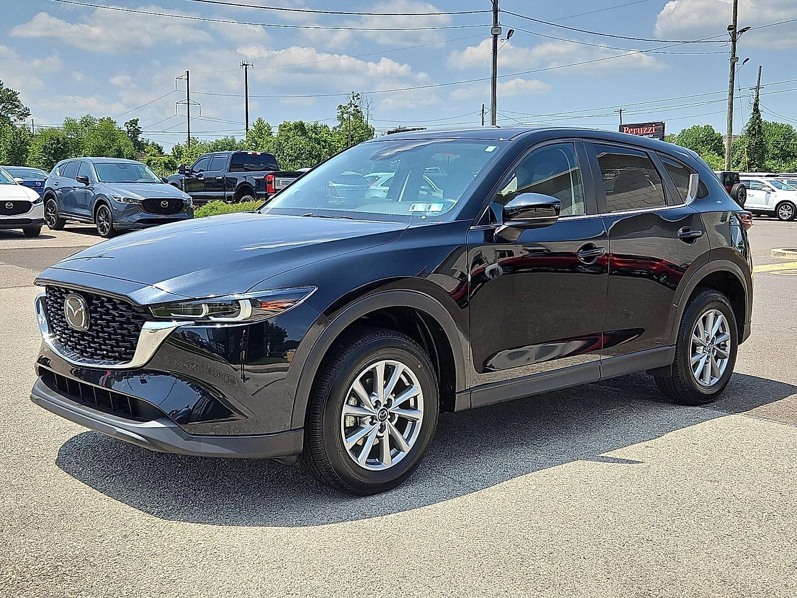 2023 Mazda Mazda CX-5 2.5 S Preferred Package AWD