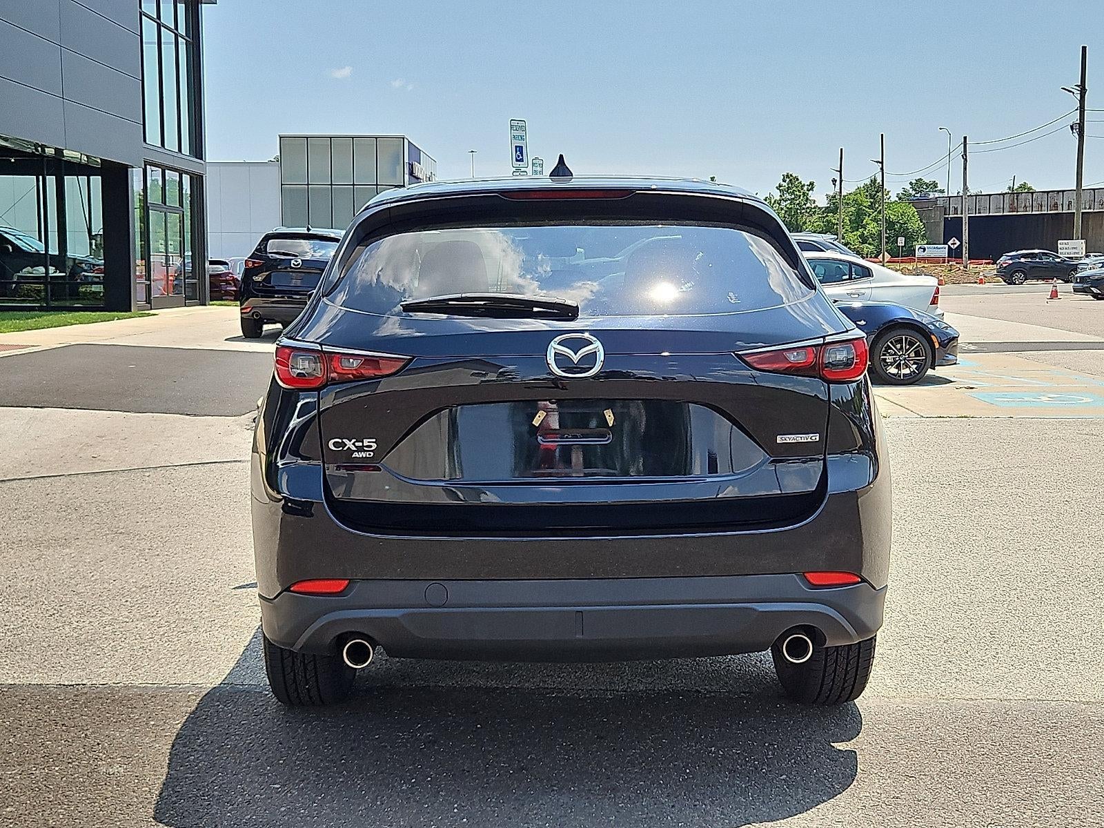 2023 Mazda Mazda CX-5 2.5 S Preferred Package AWD