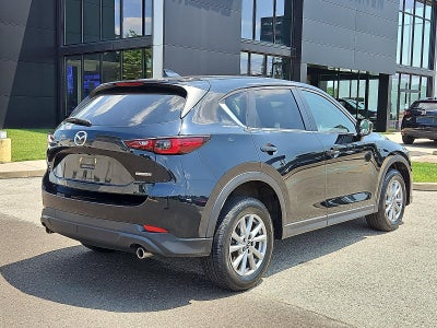 2023 Mazda Mazda CX-5 2.5 S Preferred Package AWD