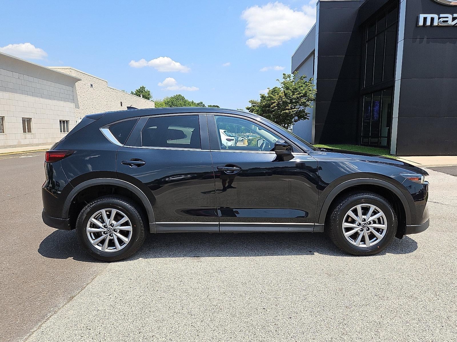 2023 Mazda Mazda CX-5 2.5 S Preferred Package AWD