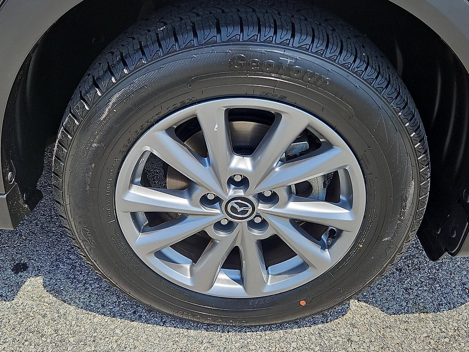 2023 Mazda Mazda CX-5 2.5 S Preferred Package AWD