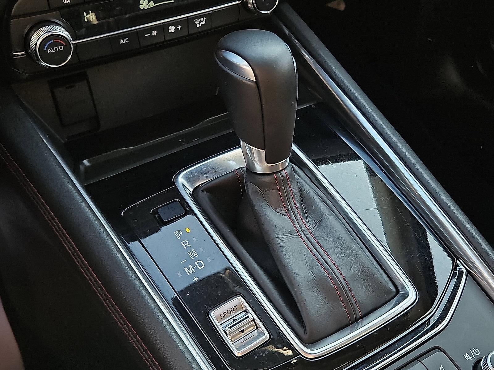 2025 Mazda Mazda CX-5 2.5 S Carbon Edition AWD