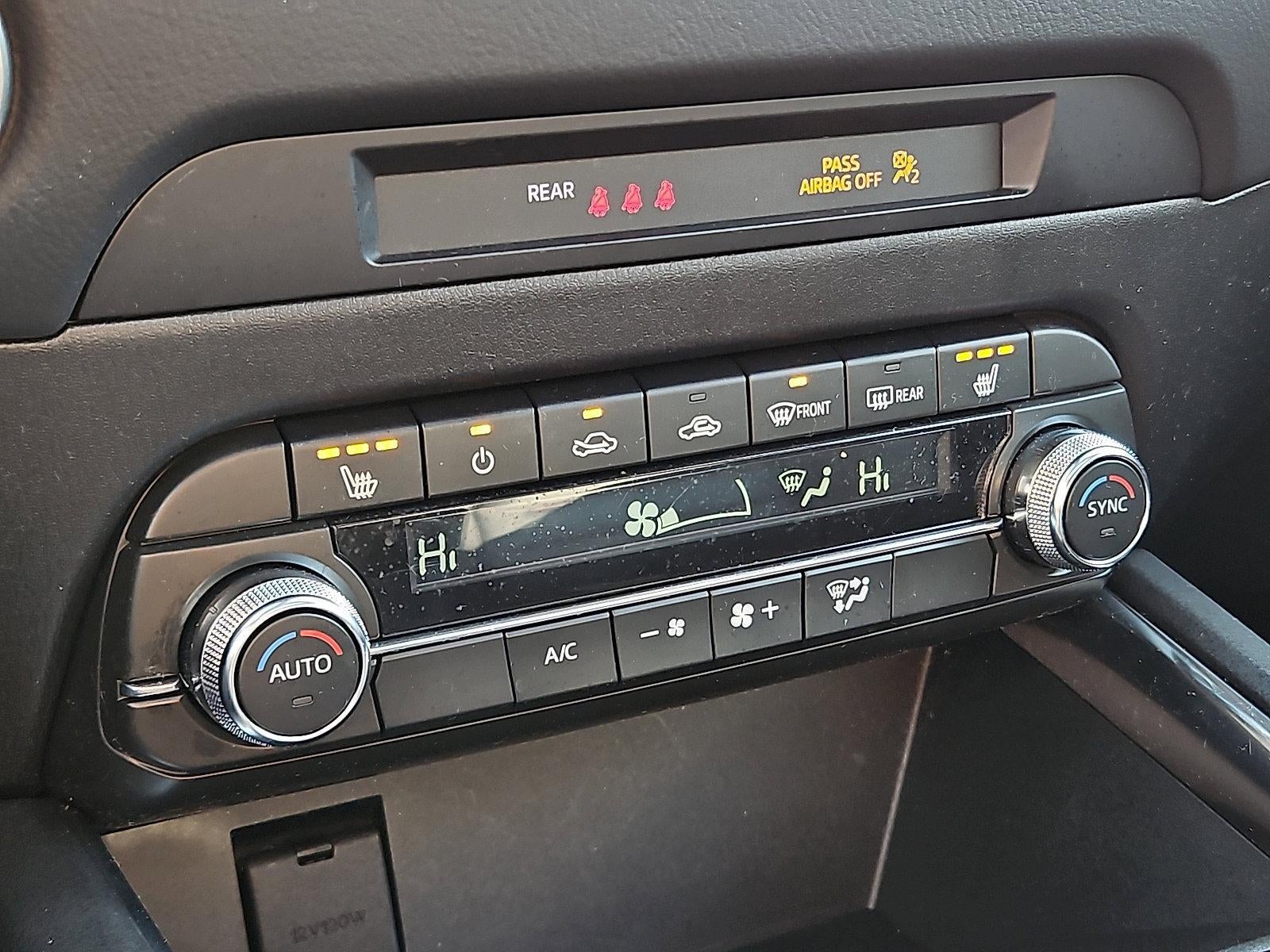 2025 Mazda Mazda CX-5 2.5 S Carbon Edition AWD