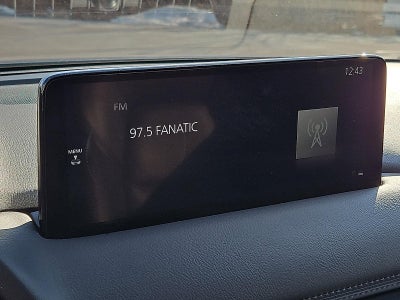 2025 Mazda Mazda CX-5 2.5 S Carbon Edition AWD