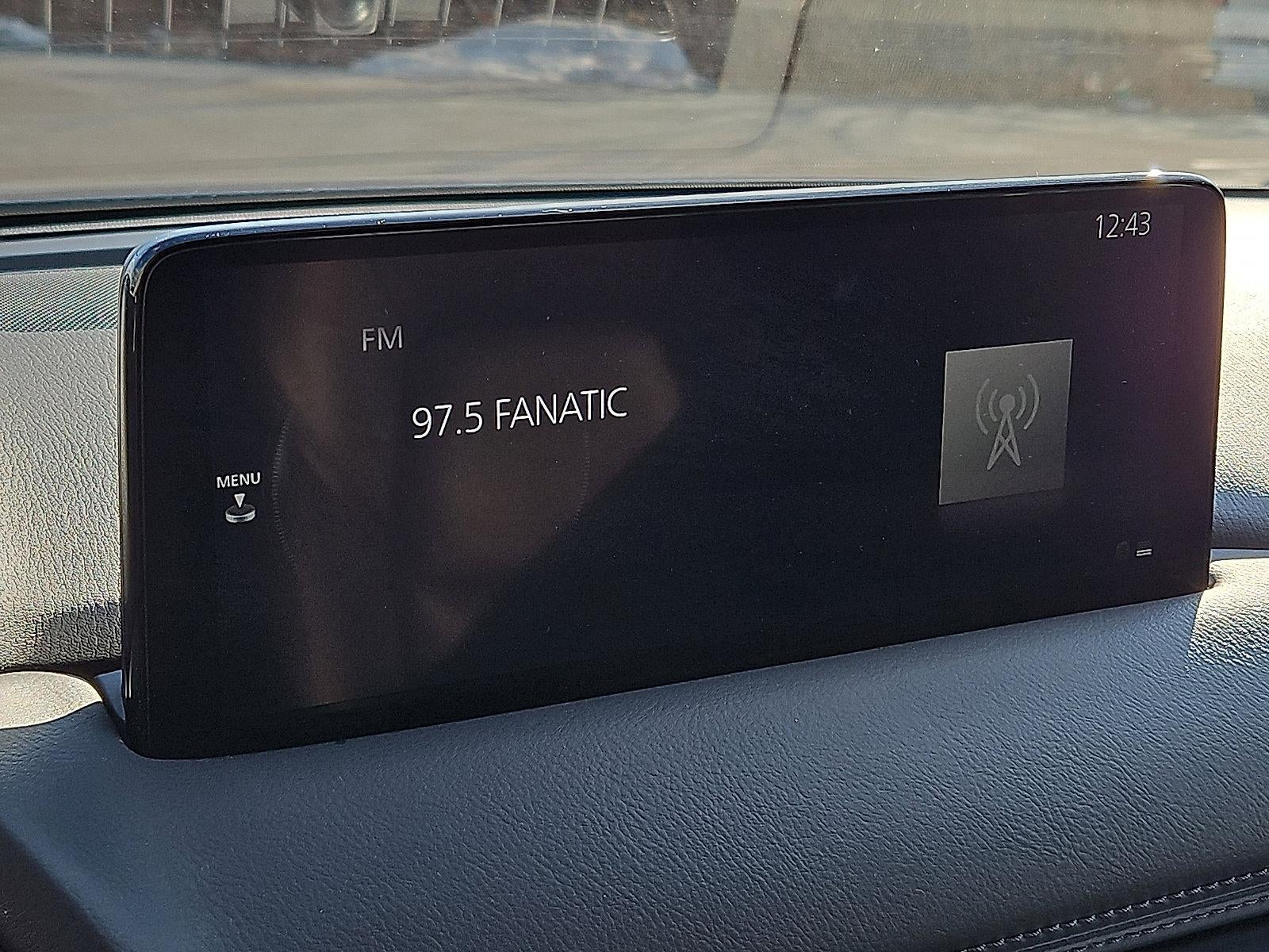 2025 Mazda Mazda CX-5 2.5 S Carbon Edition AWD