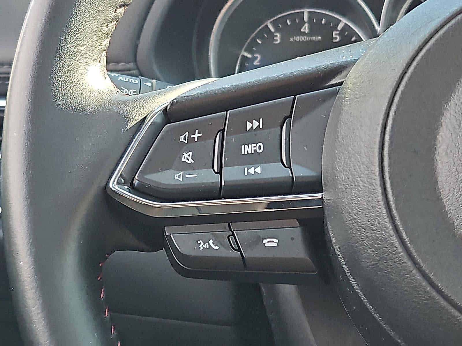 2025 Mazda Mazda CX-5 2.5 S Carbon Edition AWD