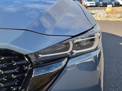 2025 Mazda Mazda CX-5 2.5 S Carbon Edition AWD