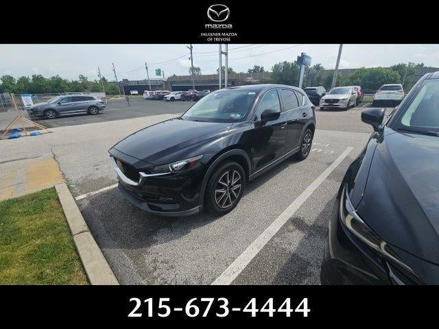 2018 Mazda CX-5 Touring Auto AWD's photo