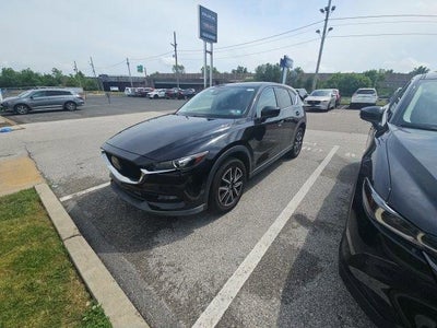 2018 Mazda Mazda CX-5 Touring AWD