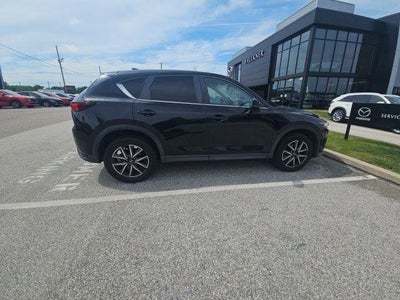 2018 Mazda Mazda CX-5 Touring AWD