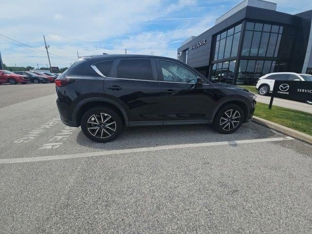 2018 Mazda Mazda CX-5 Touring AWD