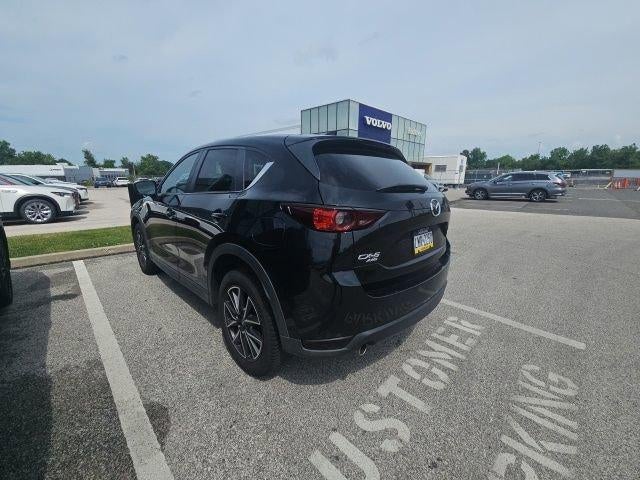 2018 Mazda Mazda CX-5 Touring AWD
