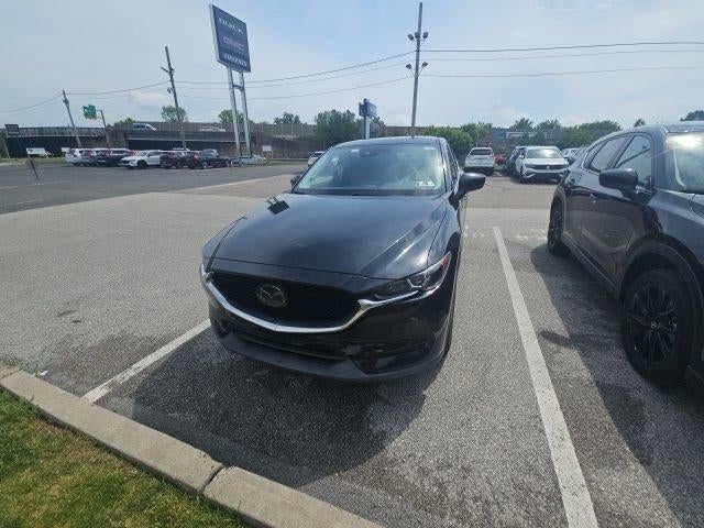 2018 Mazda Mazda CX-5 Touring AWD