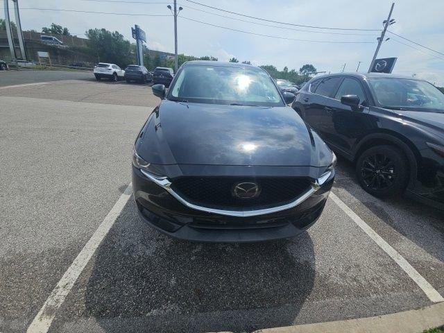 2018 Mazda Mazda CX-5 Touring AWD