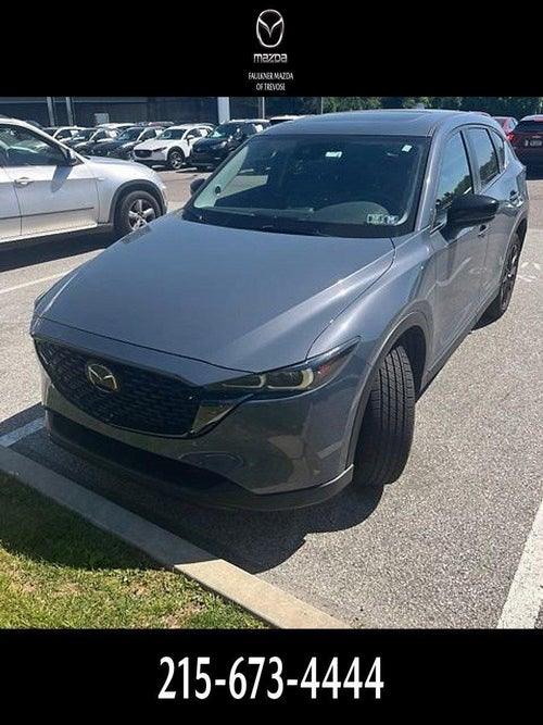 2023 Mazda Mazda CX-5 2.5 S Carbon Edition AWD