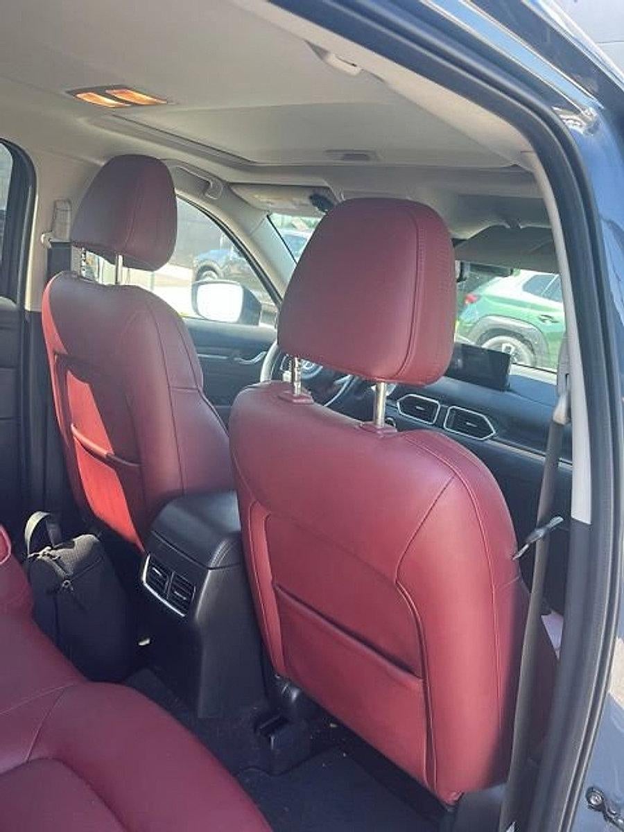 2023 Mazda Mazda CX-5 2.5 S Carbon Edition AWD