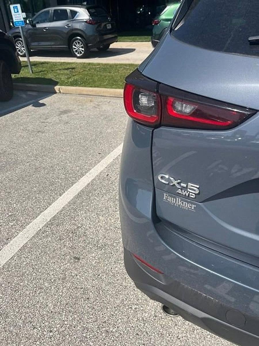 2023 Mazda Mazda CX-5 2.5 S Carbon Edition AWD