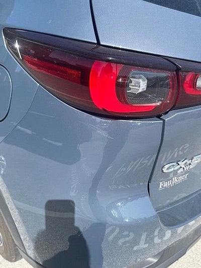 2023 Mazda Mazda CX-5 2.5 S Carbon Edition AWD