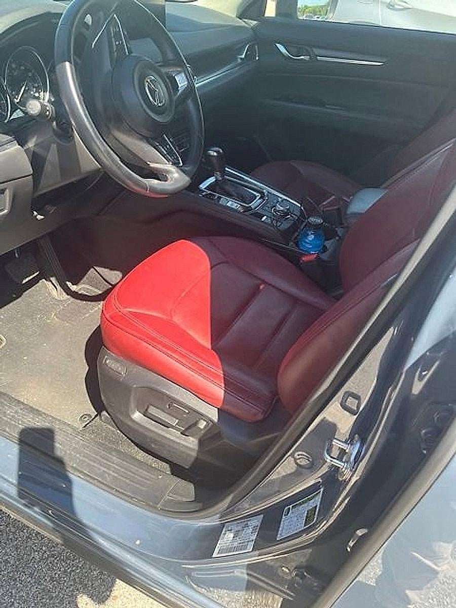 2023 Mazda Mazda CX-5 2.5 S Carbon Edition AWD