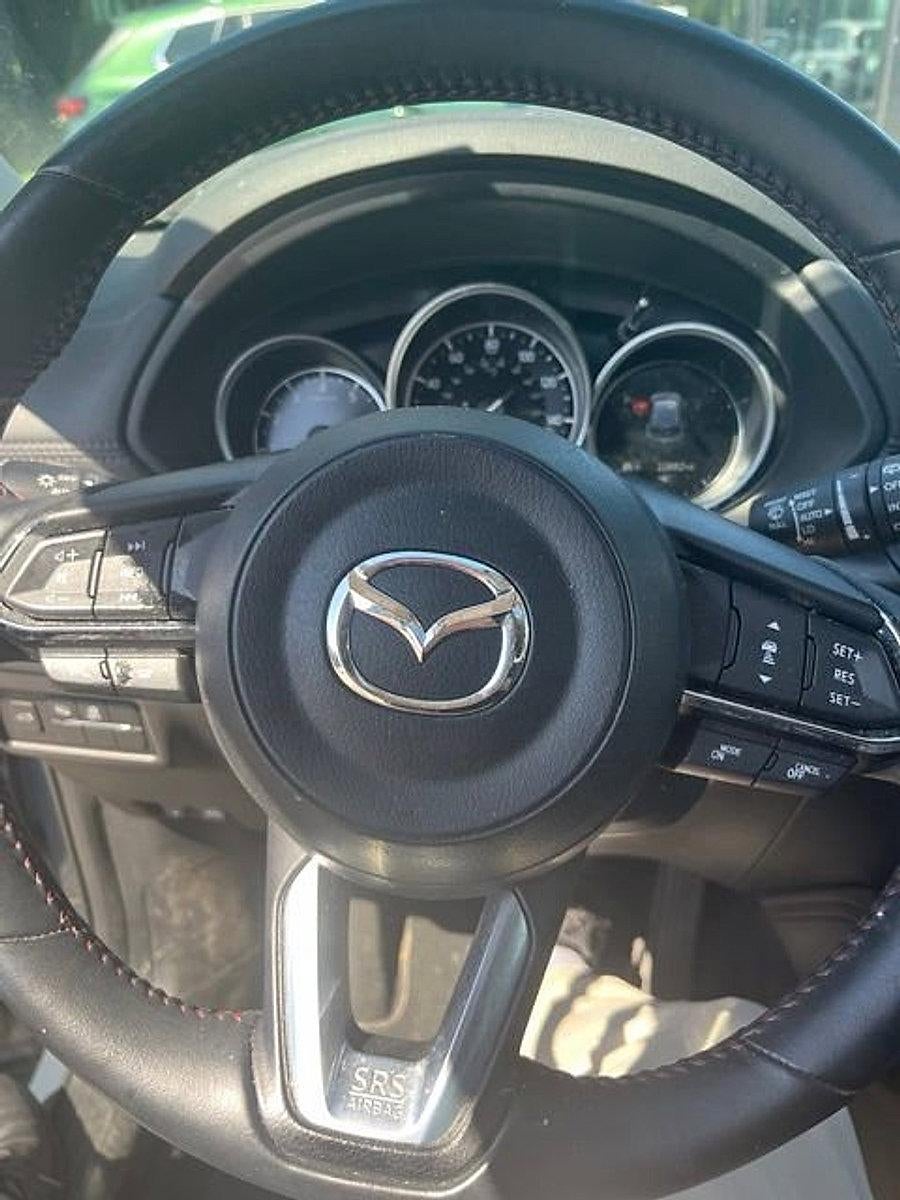 2023 Mazda Mazda CX-5 2.5 S Carbon Edition AWD