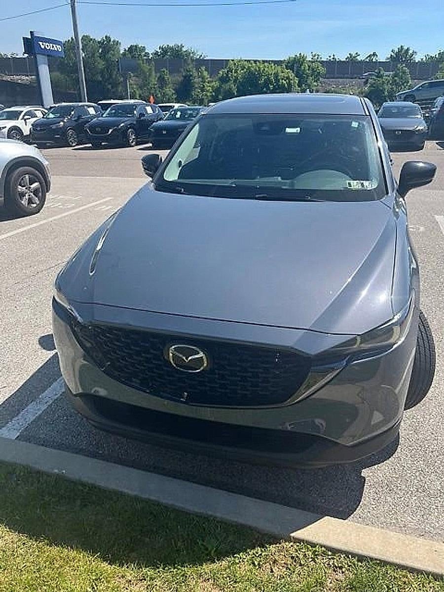 2023 Mazda Mazda CX-5 2.5 S Carbon Edition AWD