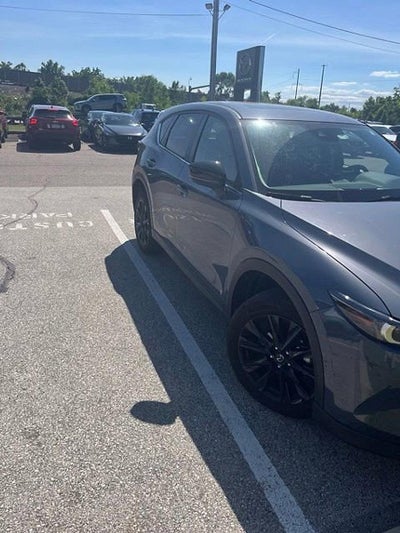 2023 Mazda Mazda CX-5 2.5 S Carbon Edition AWD