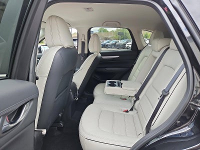 2025 Mazda Mazda CX-5 2.5 S Preferred Package AWD