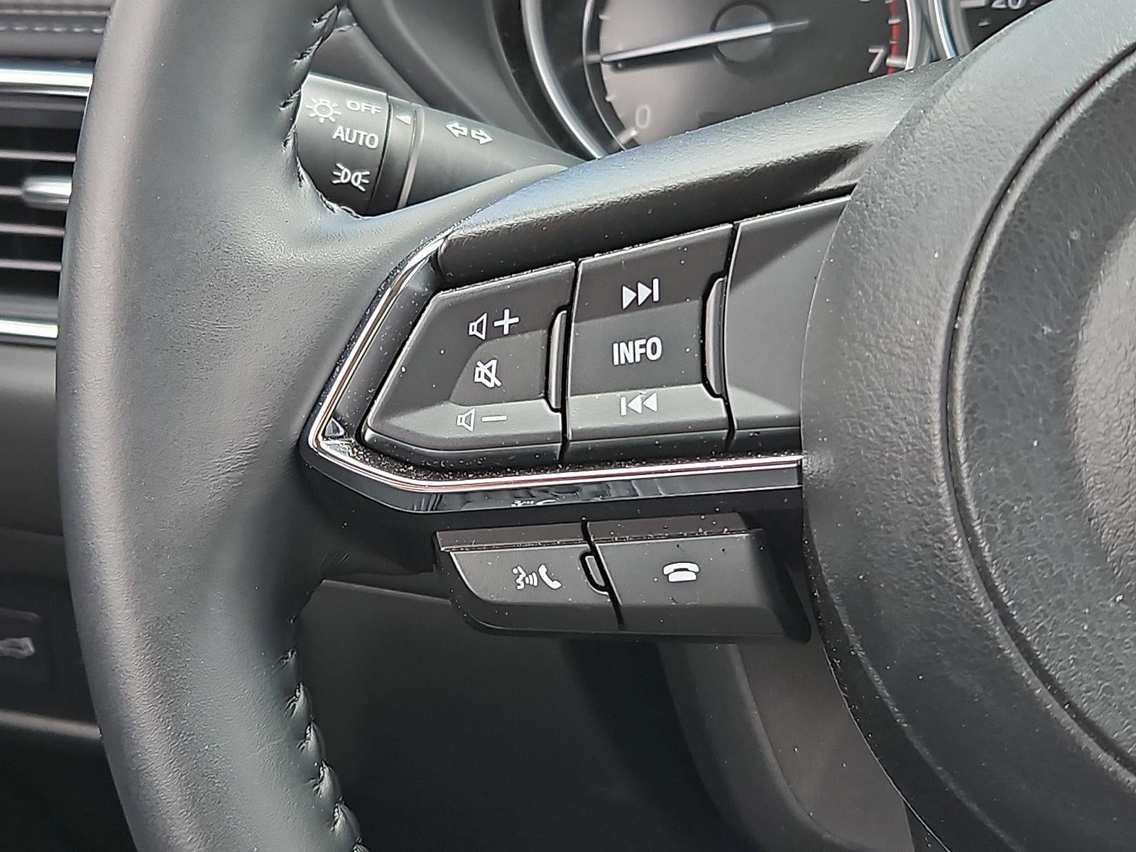 2025 Mazda Mazda CX-5 2.5 S Preferred Package AWD