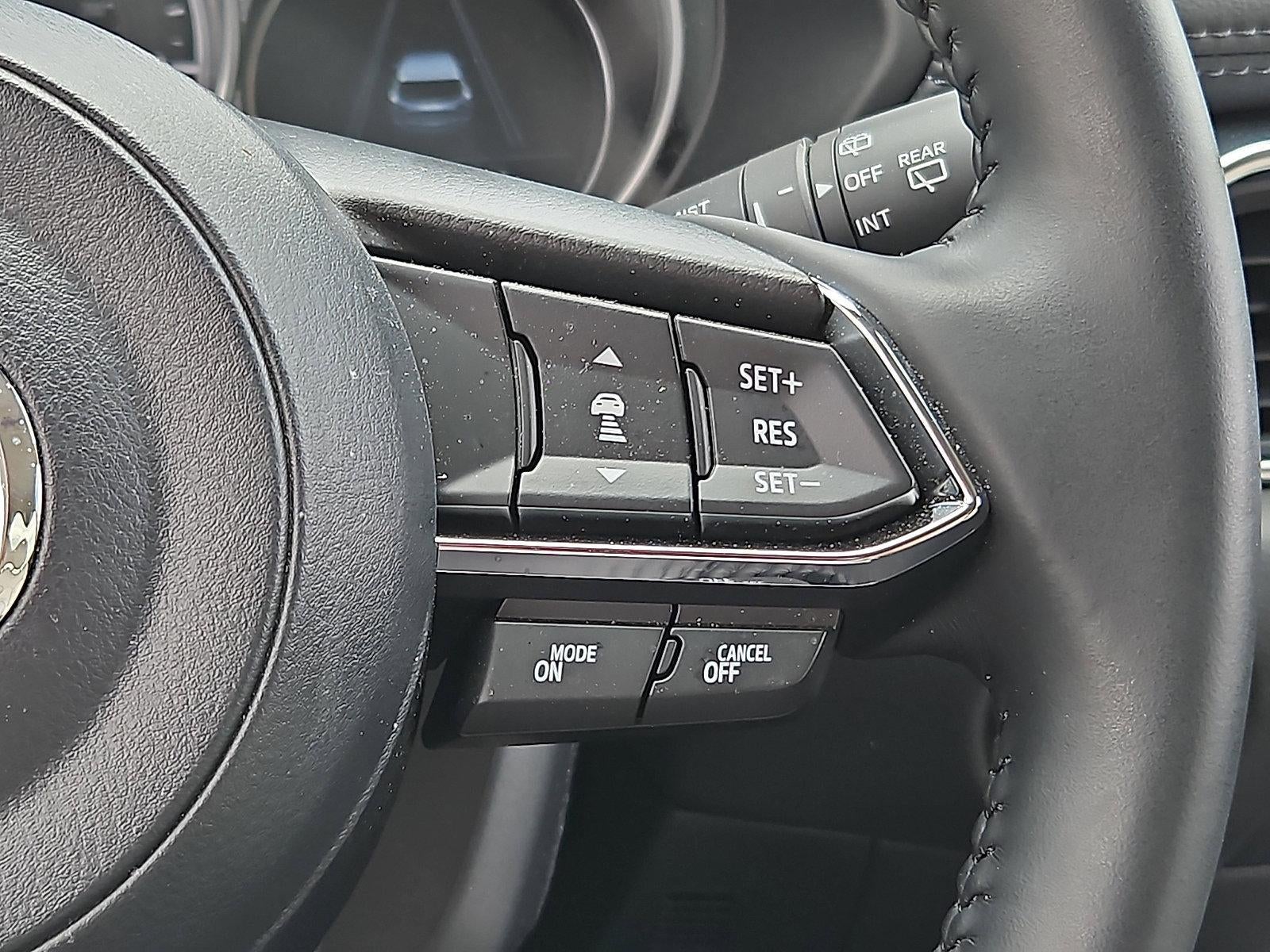 2025 Mazda Mazda CX-5 2.5 S Preferred Package AWD