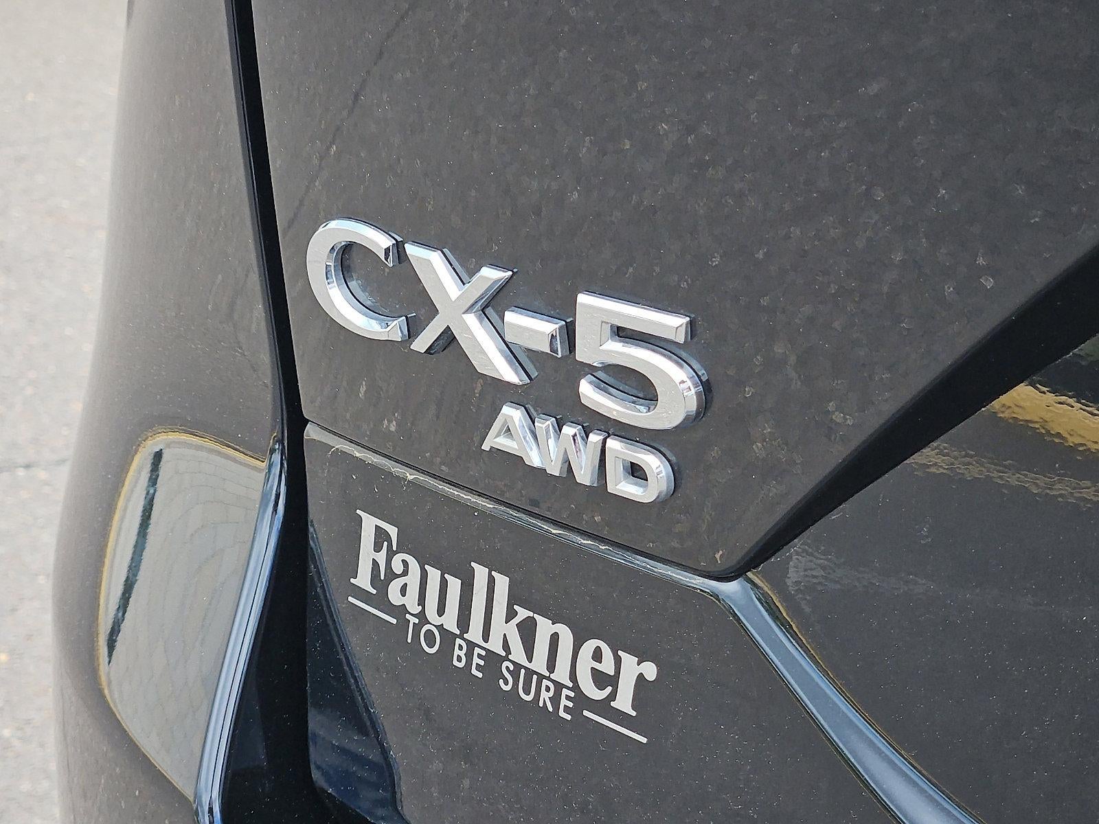 2025 Mazda Mazda CX-5 2.5 S Preferred Package AWD