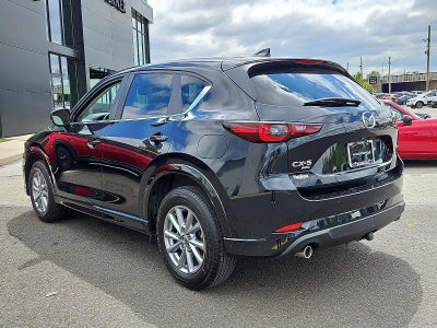 2025 Mazda Mazda CX-5 2.5 S Preferred Package AWD
