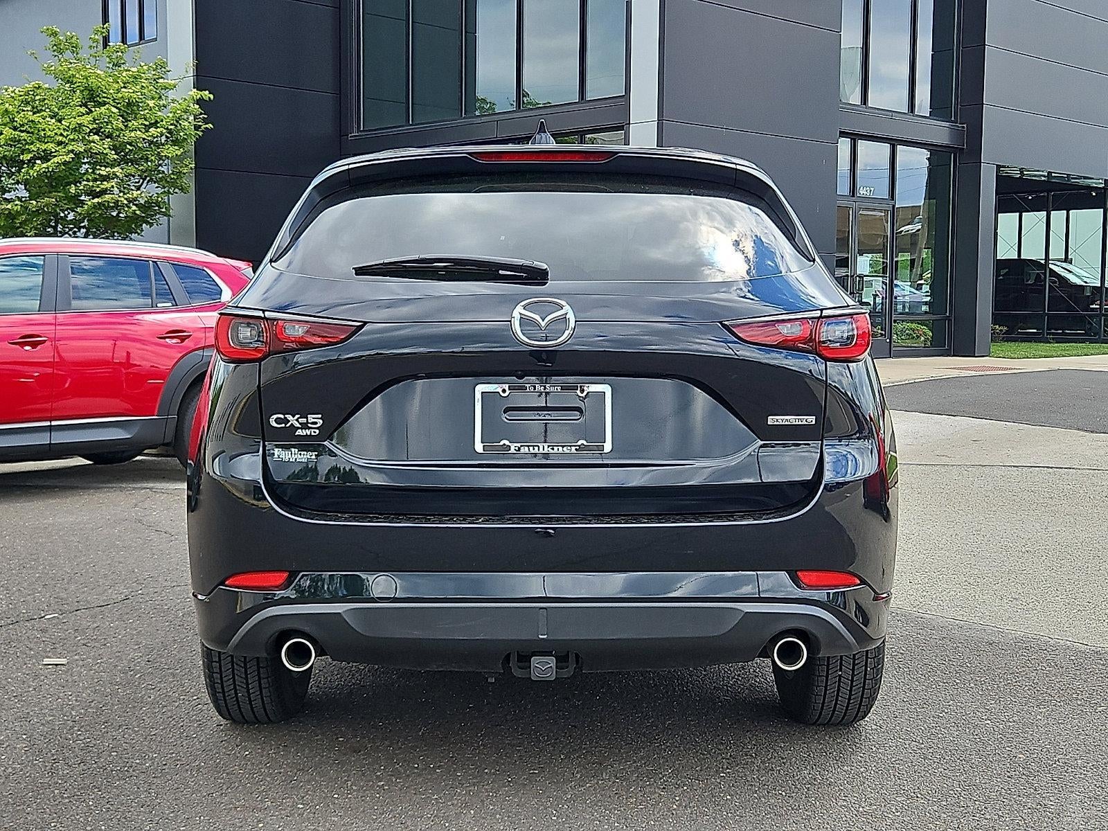 2025 Mazda Mazda CX-5 2.5 S Preferred Package AWD