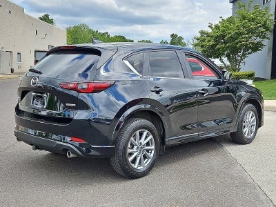 2025 Mazda Mazda CX-5 2.5 S Preferred Package AWD