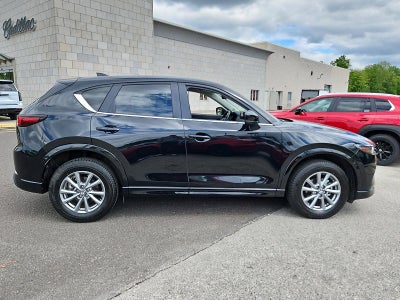 2025 Mazda Mazda CX-5 2.5 S Preferred Package AWD