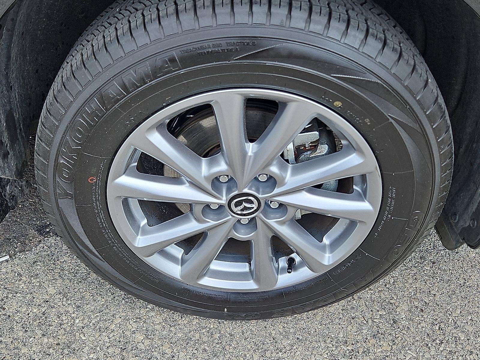 2025 Mazda Mazda CX-5 2.5 S Preferred Package AWD