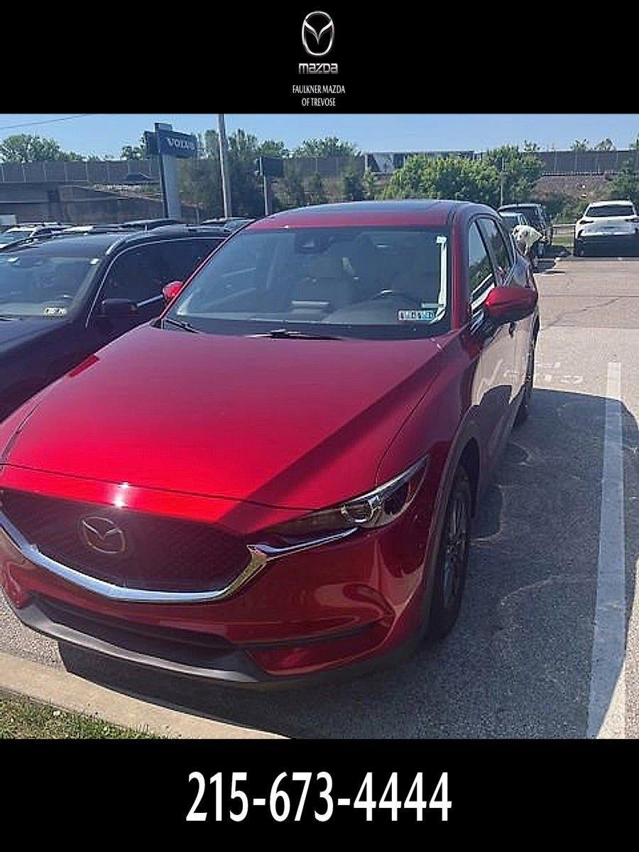2019 Mazda CX-5 Touring Auto AWD's photo