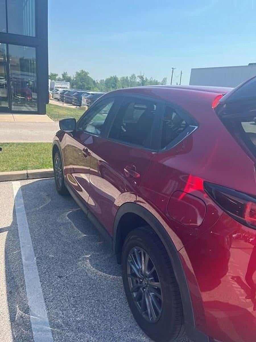 2019 Mazda Mazda CX-5 Touring AWD