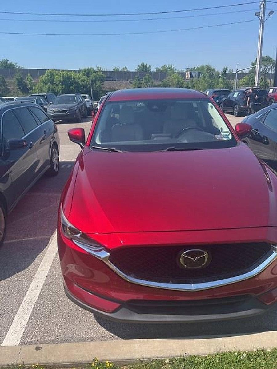 2019 Mazda Mazda CX-5 Touring AWD