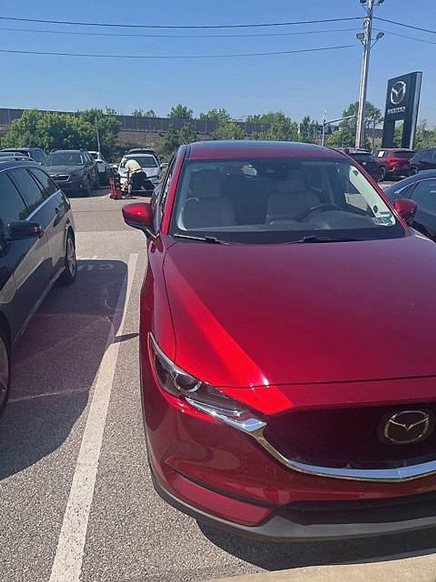 2019 Mazda Mazda CX-5 Touring AWD