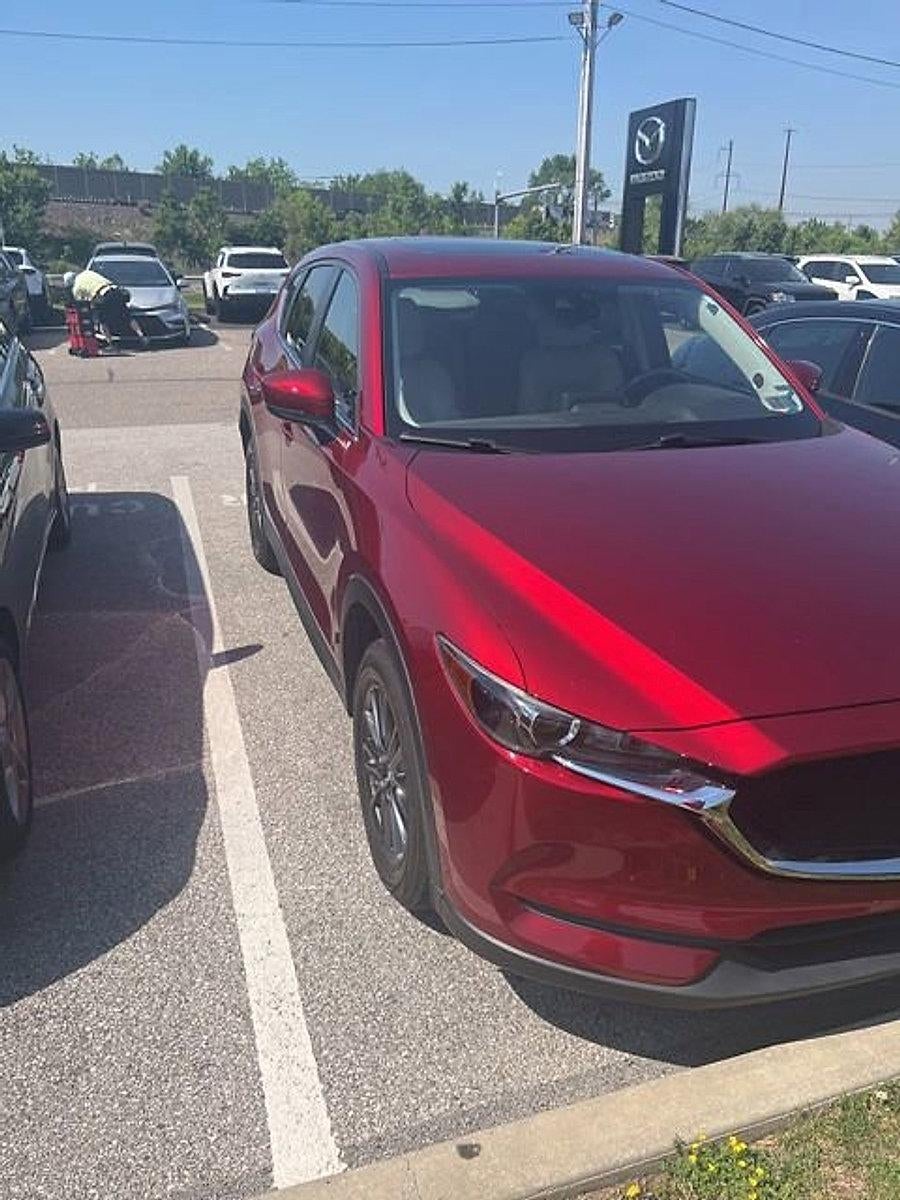 2019 Mazda Mazda CX-5 Touring AWD