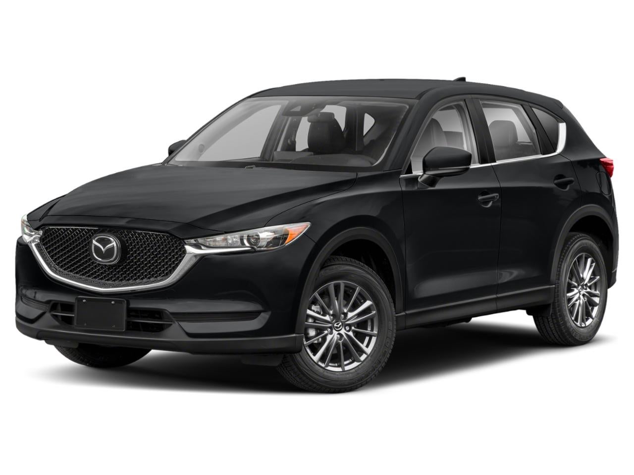 2021 Mazda Mazda CX-5 Touring AWD
