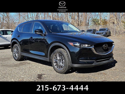 2021 Mazda Mazda CX-5 Touring AWD