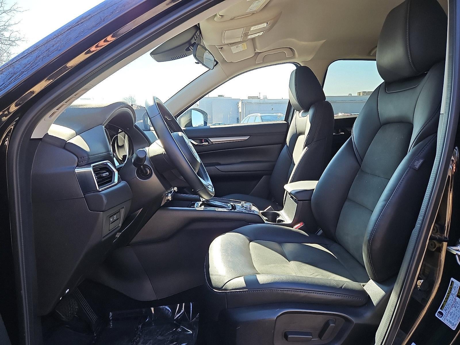 2021 Mazda Mazda CX-5 Touring AWD